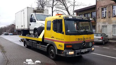 Pomoc drogowa Cichy - Chorzów, Katowice, Ruda Śląska, Mikołów, Zabrze, Bytom